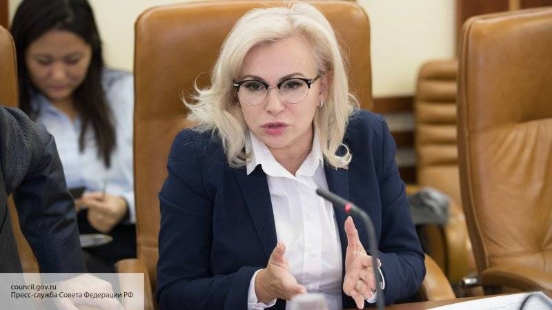 Ковитиди ответила сенату США на заявления о нарушениях прав верующих в Крыму и Донбассе