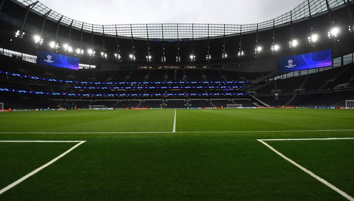 "Тоттенхэм" планирует продать название стадиона за 375 млн фунтов