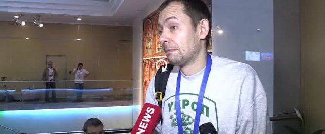 Донецкий журналист вывел из себя украинского пропагандиста