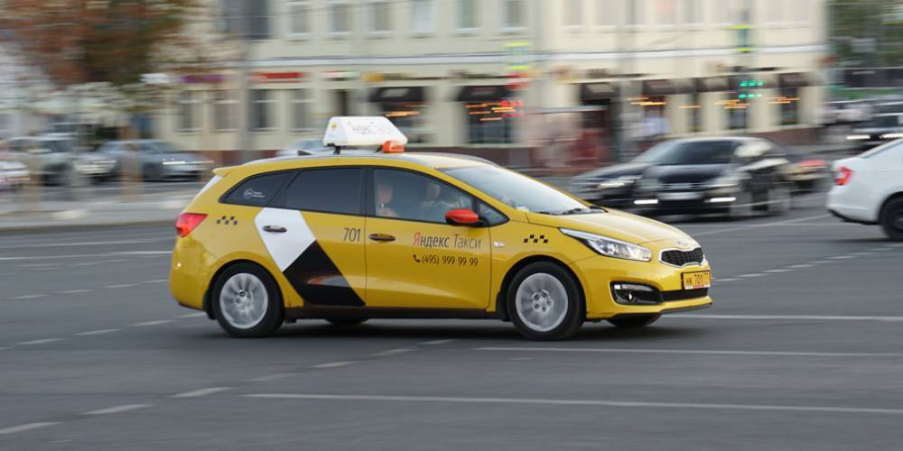 Агрегаторы такси поддержали новый закон о такси