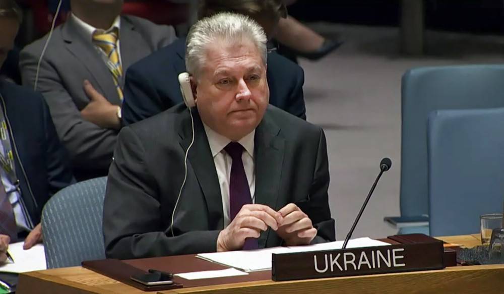 Зеленский сменил посла в США и постпреда Украины при ООН
