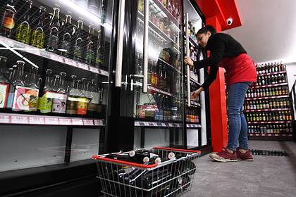 Российский регион ограничил продажу пива в жилых домах