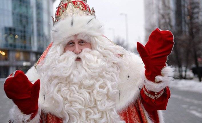 Токио симбун (Япония): аномально теплая зима в Москве, бьющая все рекорды. Дед Мороз: «Грета, приезжай!»
