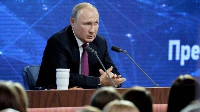 Путин оценил последствия климатических изменений для России