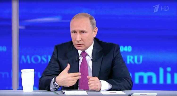 Путин рассказал о существенном рывке вперед в гидроэнергетике