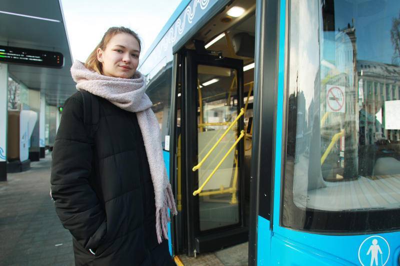 Новый автобусный маршрут свяжет МЦД и три станции метро в Москве