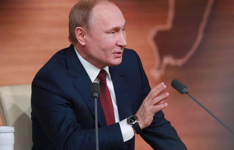 Путин пообещал сохранение «плоских тарифов» на дальневосточные авиаперелёты