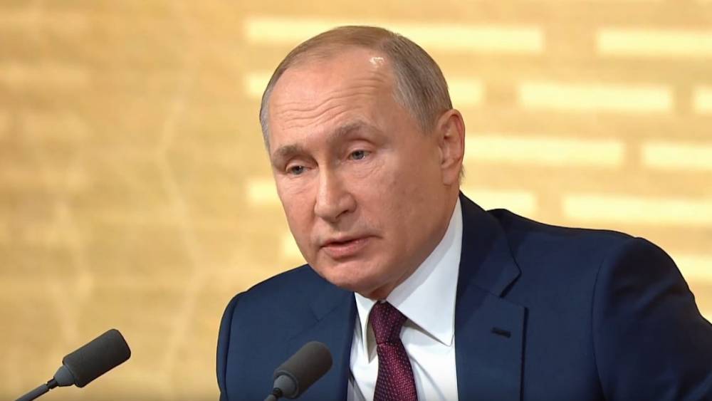 Путин рассказал о достижениях России после СССР
