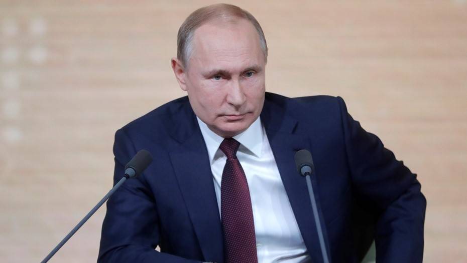 Путин поспорил с тем, что Россия до сих пор "живет на всем советском"