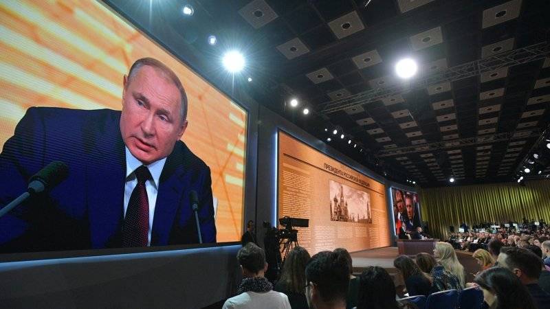 Россия обогнала США и Канаду по поставкам пшеницы, напомнил Путин