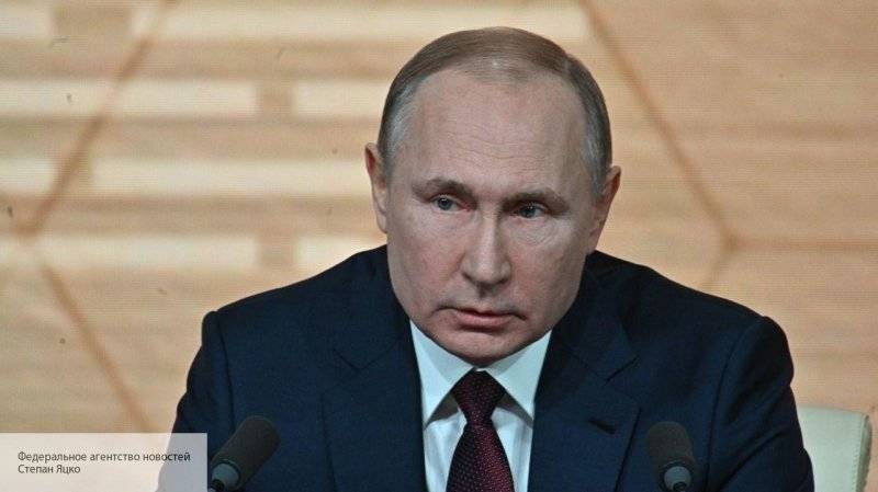 Путин заявил о необходимости вести диалог с гражданами по вопросу вывоза бытовых отходов
