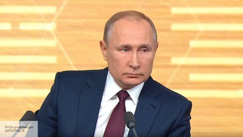 Россия «выросла» в главного экспортера зерна за последние годы — Путин