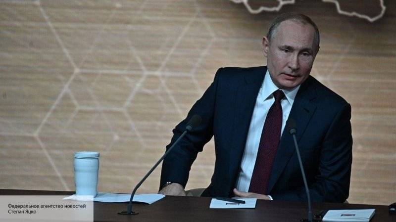 Россия предпримет все усилия, чтобы климат драматически не менялся — Путин