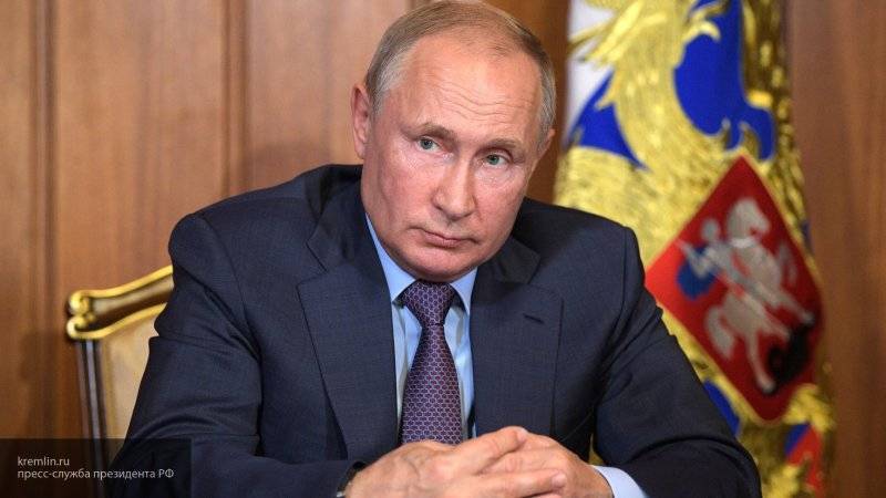 Путин не стал давать оценку Зеленскому на посту президента Украины