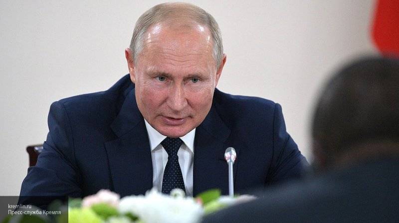 Владимир Путин рассказал, как улучшить ситуацию в сфере здравоохранения
