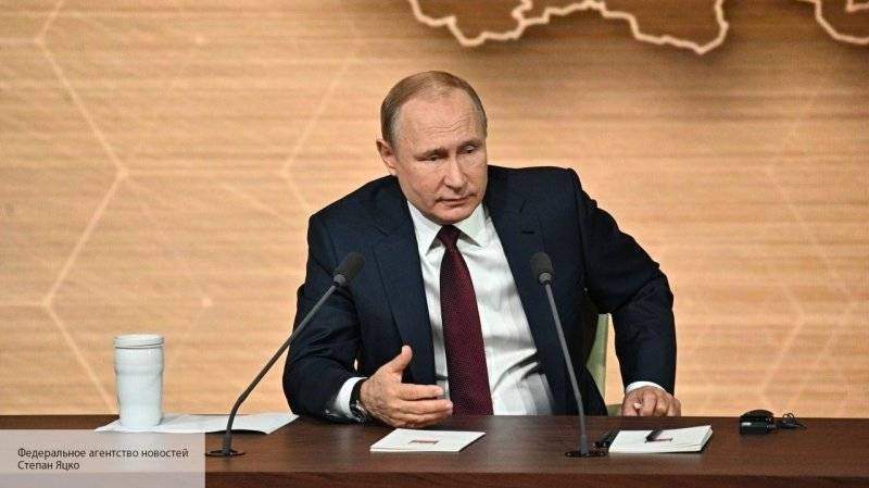 Путин рассказал, как сократить разницу в зарплатах хирургов и рядовых врачей