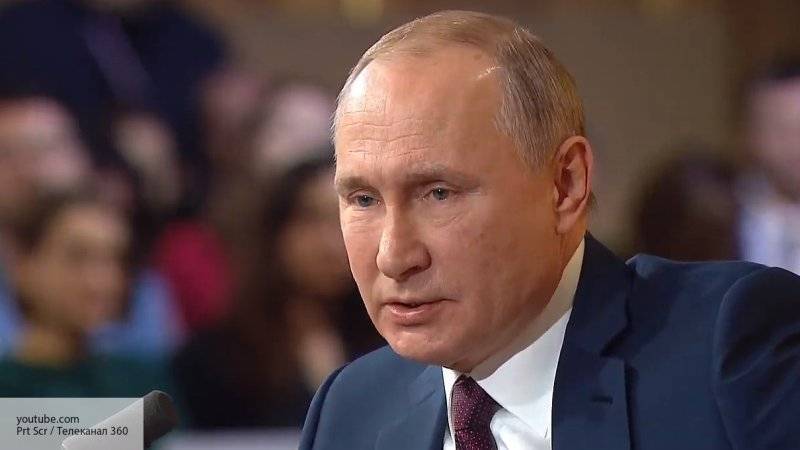 «Первый канал» поблагодарил Путина за то, что он вступился за журналистов на Украине