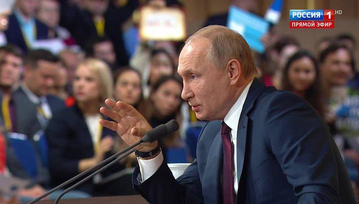 Владимир Путин: решение WADA  не соответствует здравому смыслу