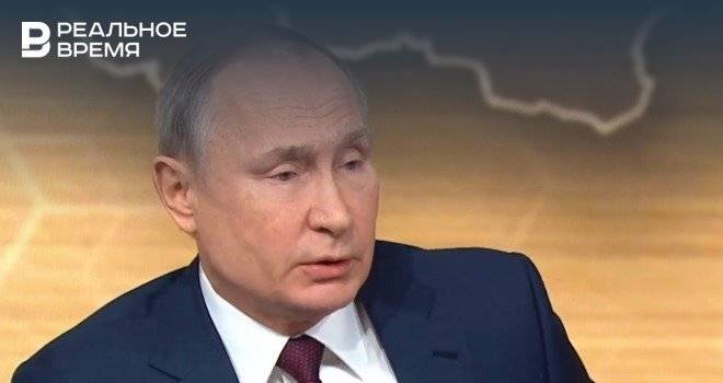 Путин объяснил, как повысить зарплаты врачам