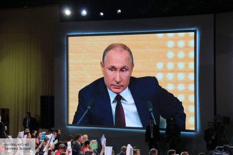 Путин назвал главную проблему урегулирования на Украине