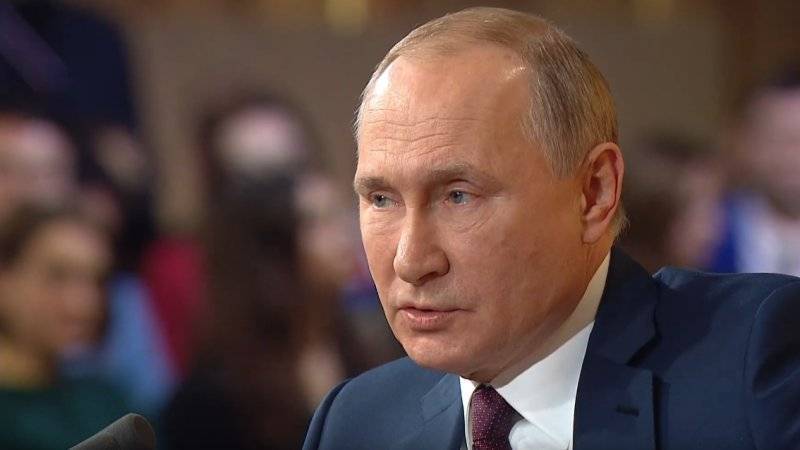 Путин оценил перспективы «нормандского формата»