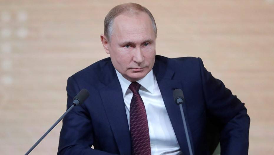 "Донбасс порожняк не гонит": Путин рассказал, как решить конфликт на Украине