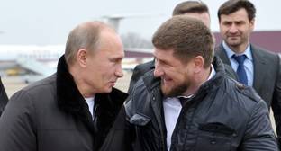 Кадыров получил благодарность Путина после спора с Сокуровым