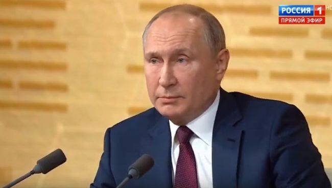 Путин: Пересмотр Минских соглашений заведет ситуацию в тупик