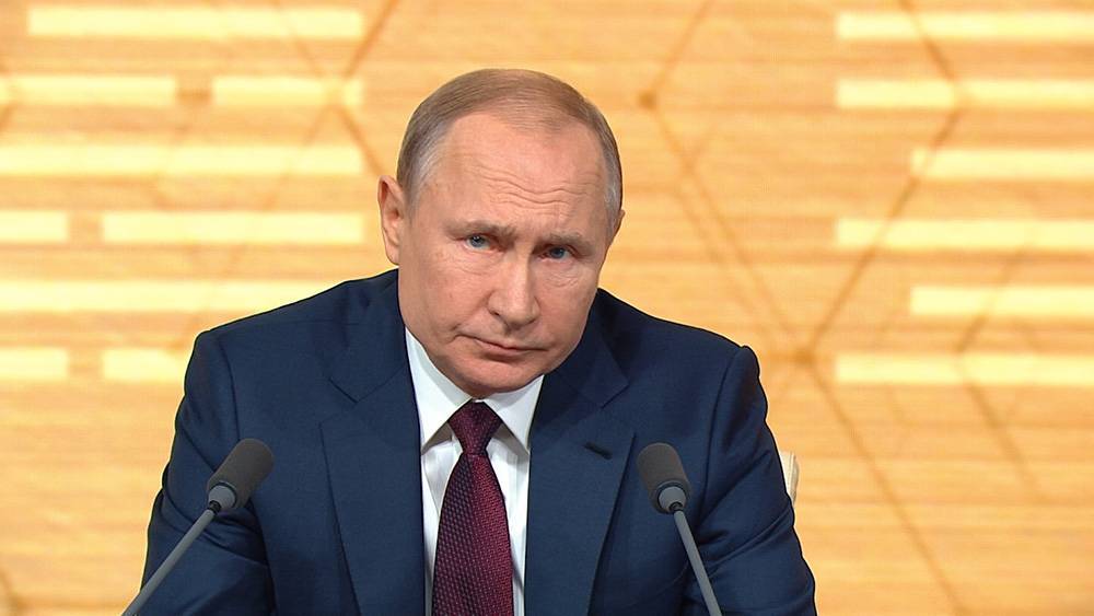 Путина насторожили заявления Зеленского