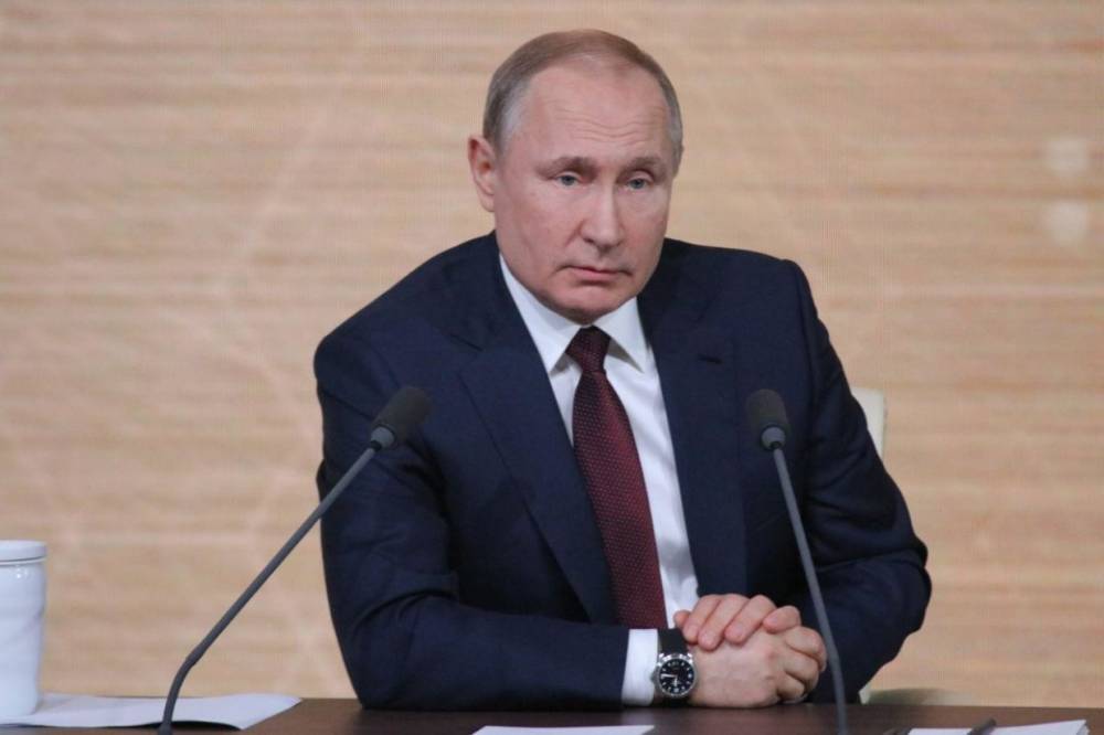 Путин заявил, что решение WADA не соответствует здравому смыслу