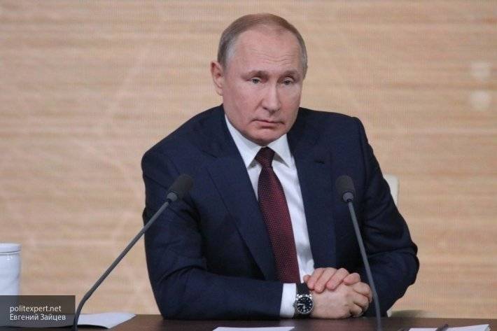 Москва хочет решать газовый вопрос с Киевом — Путин