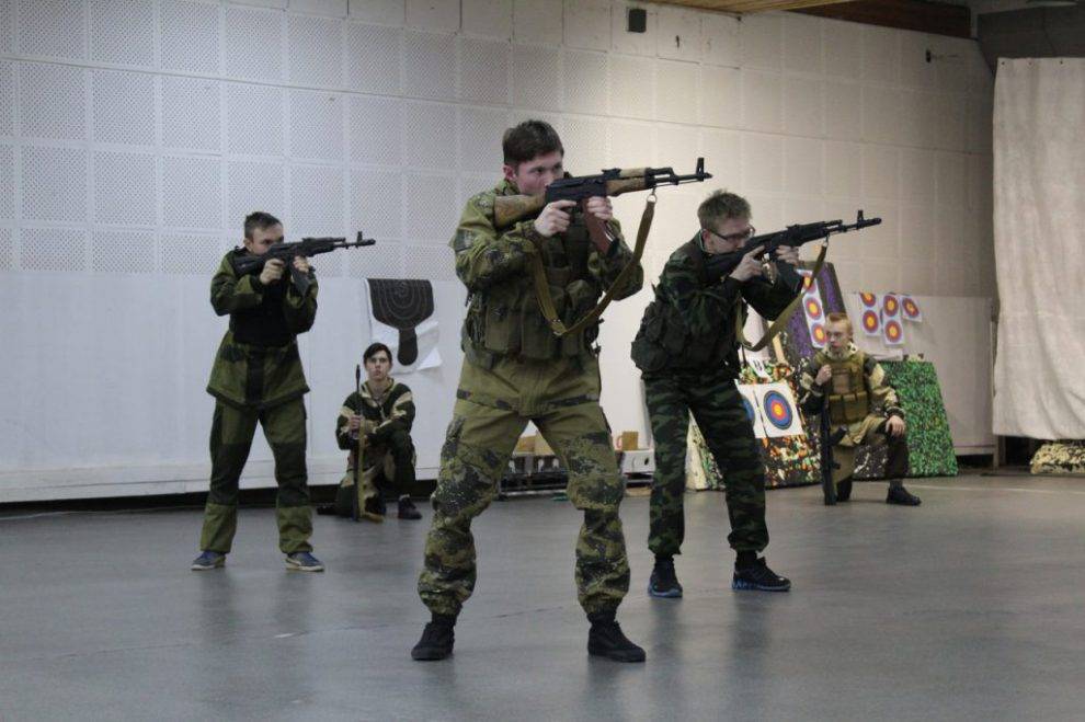 В Глазове открыли Всероссийские соревнования по пулевой стрельбе
