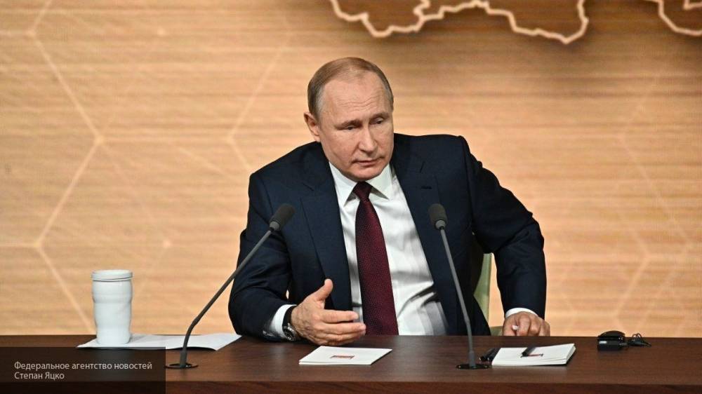 Путин назвал Минские соглашения единственным способом урегулирования ситуации в Донбассе
