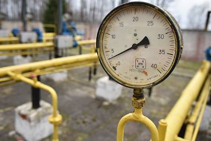 Путин ответил на вопрос о «газовой войне» с Украиной