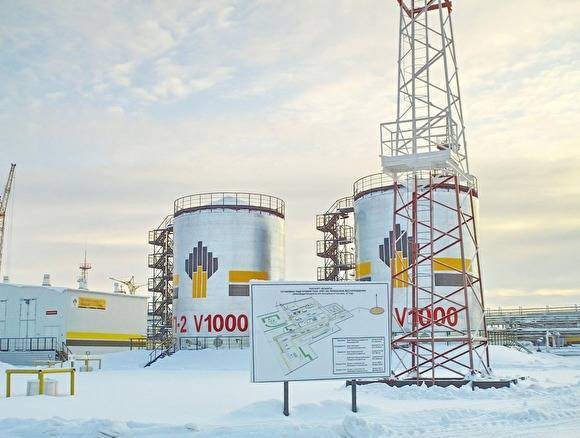 «Роснефть» заплатит структуре Schlumberger за бурение скважин в ХМАО более 1,4 млрд рублей