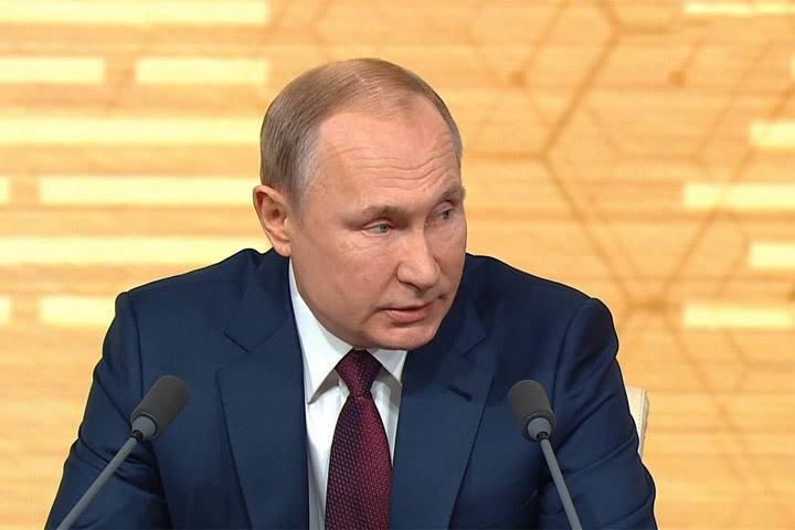 Путин заявил, что еще наградит Кадыров