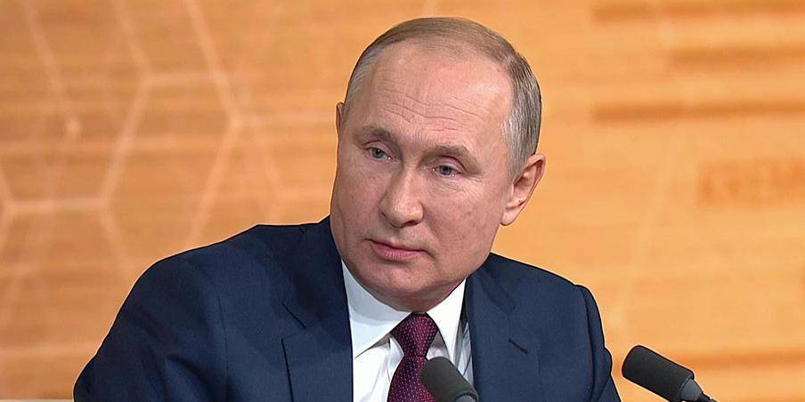 Путин рассказал, как добиться повышения зарплат в медицине