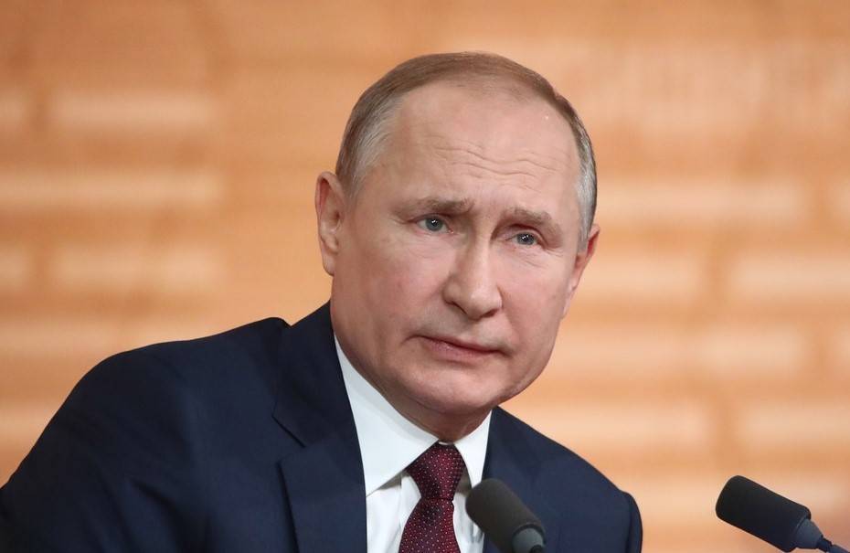 Путин: пересмотр Минских соглашений может завести ситуацию в Донбассе в тупик