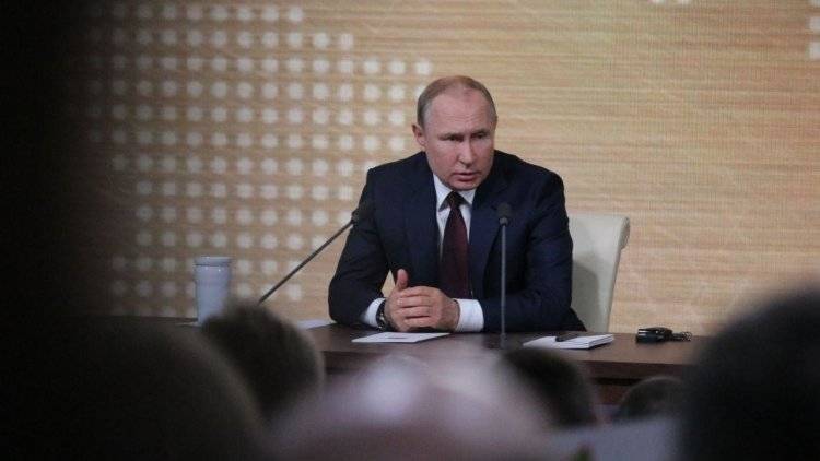 Путин заявил, что в СССР все было политизировано