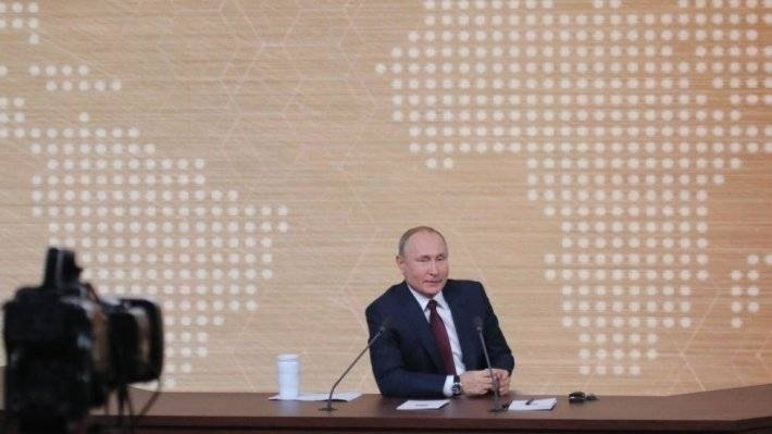 Путин считает, что РФ и Украина договорятся по газу