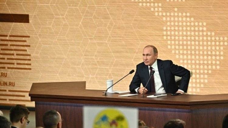Путин назвал целесообразным продолжение переговоров в «нормандском формате»