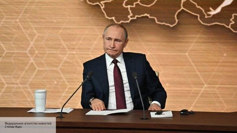 Путин рассказал про дорогу из Чечни в Грузию