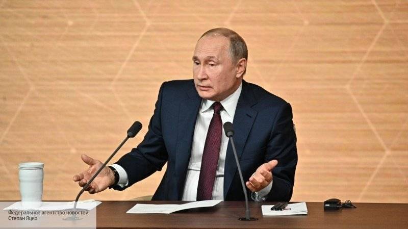 Путин рассказал, как новые санкции США повлияют на российско-американские отношения