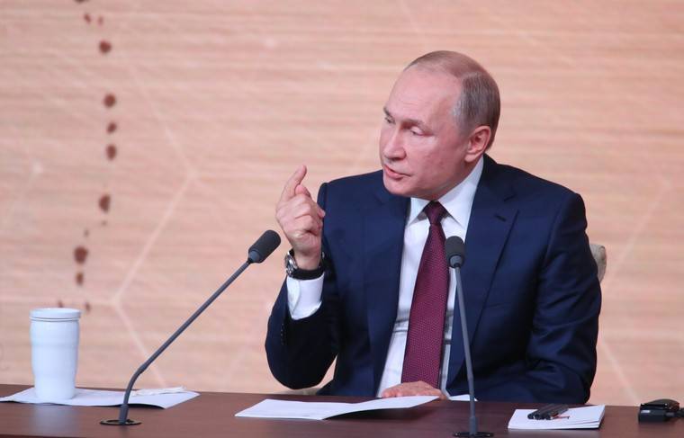 Президент России назвал одну из главных ошибок вождей СССР