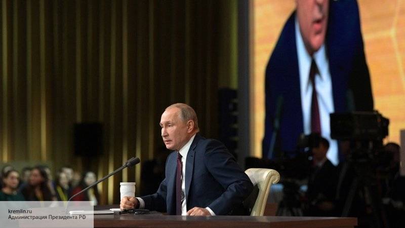Путин рассказал о первых результатах расследования по «делу Голунова»