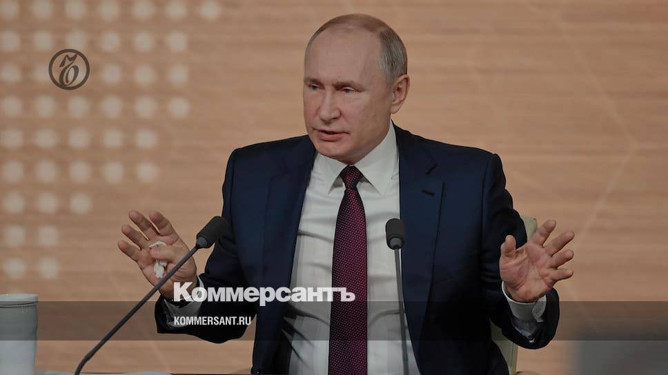 Путин о присвоении Кадырову звания Героя России: он ежедневно подвергается опасности