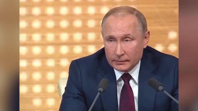 Путин впервые развернуто прокомментировал дело Ивана Голунова