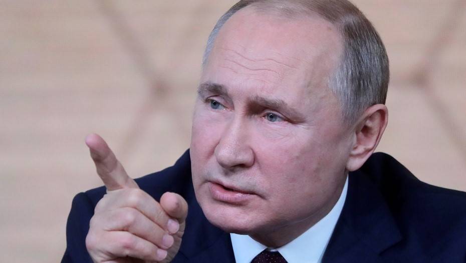 Путин рассказал, какую статью в Конституции РФ можно изменить