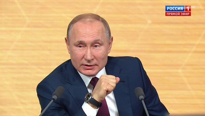 Путин: если не будет СНВ-3, то ничто не сдержит гонку вооружений