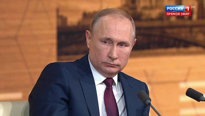 Отказ стран бывшего СССР от празднования Дня Победы в Москве станет ошибкой, считает Путин